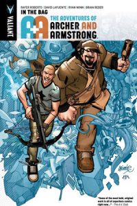 A&A: The Adventures of Archer & Armstrong