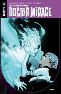  The Death-Defying Doctor Mirage