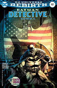 Detective Comics (Rebirth)
