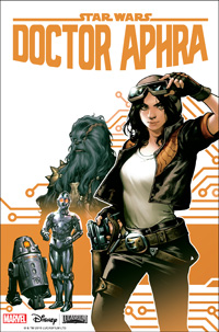 Doctor Aphra #1