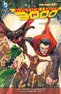 Justice League 3000 (New 52)