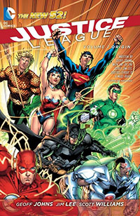 Justice League (New 52)