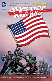 Justice League of America (New 52)