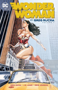 Wonder Woman (2001)