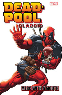 Deadpool: Merc With a Mouth