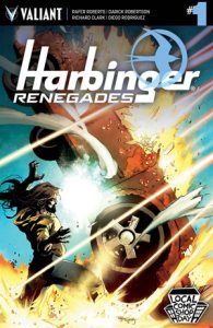Harbinger Renegade #1