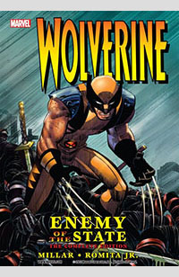 Wolverine: Enemy of the State