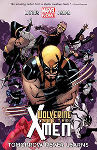 Wolverine and the X-Men (2014)