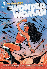 Wonder Woman (New 52)