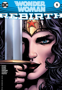 Wonder Woman (Rebirth)