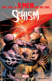 X-Men: Schism (2010)