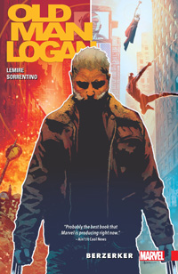 Old Man Logan (ongoing series)