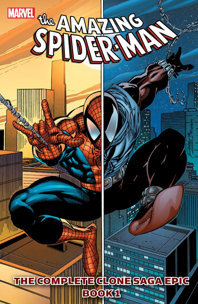 The Amazing Spider-Man: Clone Saga Complete Epic Book 1