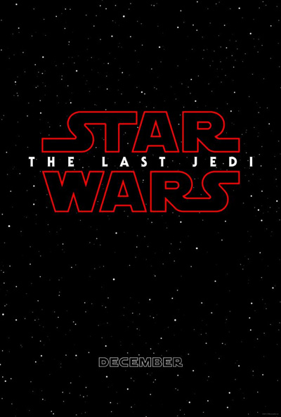 Star Wars Episode VIII - The Last Jedi