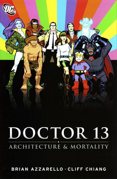 Doctor 13