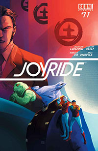 Joyride #11
