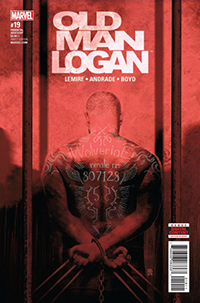 Old Man Logan #19
