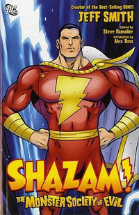 Shazam! and the Monster Society of Evil