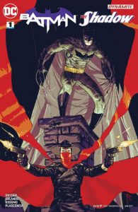 Batman/The Shadow #1