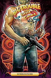 Big Trouble in Little China Volume 6