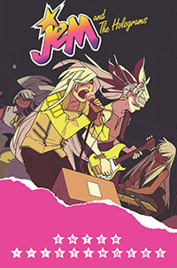 Jem and the Holograms Vol 4