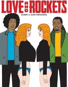 Love and Rockets #2