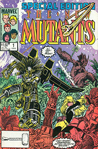 New Mutants Special #1