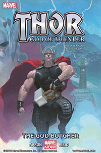 Thor by Jason Aaron (2013)