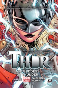 Thor by Jason Aaron (2015)