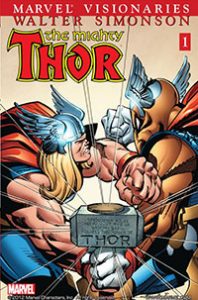 Thor by Walt Simonson