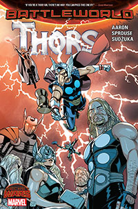 Thors (Secret Wars miniseries)
