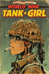 World War Tank Girl
