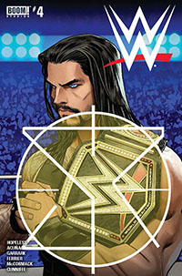 WWE #4