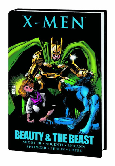 X-Men: Beauty and the Beast
