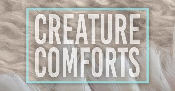 Creature Comforts Art Show