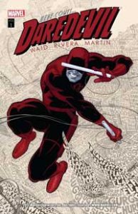 Daredevil by Mark Waid