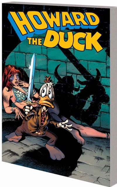 Howard the Duck Complete Collection TP Vol 1