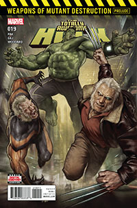 Totally Awesome Hulk #19