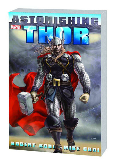Astonishing Thor TPB