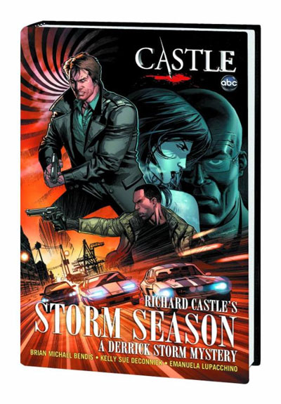 Castle: Storm Season TPB