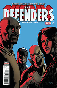 The Defenders #2