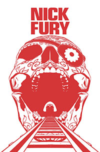 Nick Fury #3