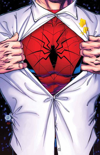 Peter Parker, the Spectacular Spider-Man #1
