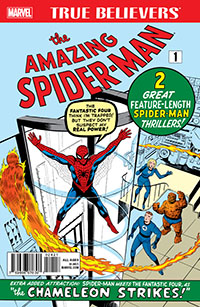 True Believers: Amazing Spider-Man #1