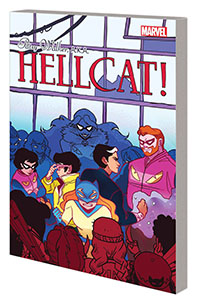 Patsy Walker aka Hellcat! Volume 3