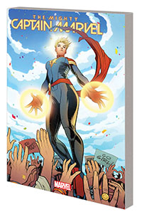 The Mighty Captain Marvel TPB Volume 1