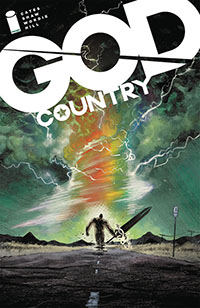 God Country TPB