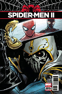 Spider-Men II #2