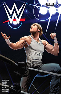 WWE #8