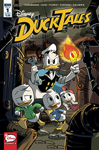 Ducktales #1